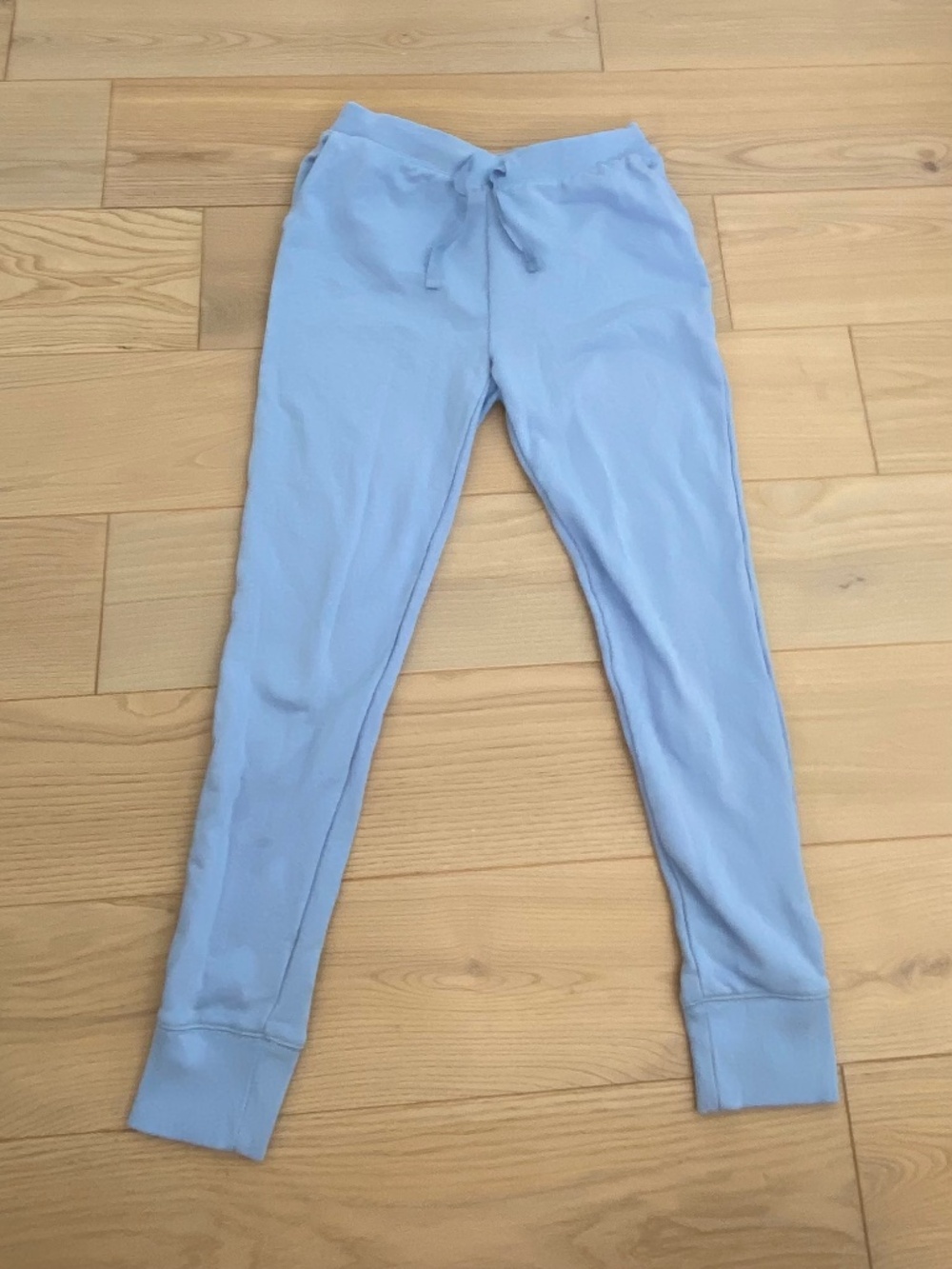 J.CREW Crewcuts Girls’ Size 14 Blue Sweatpants with Pockets